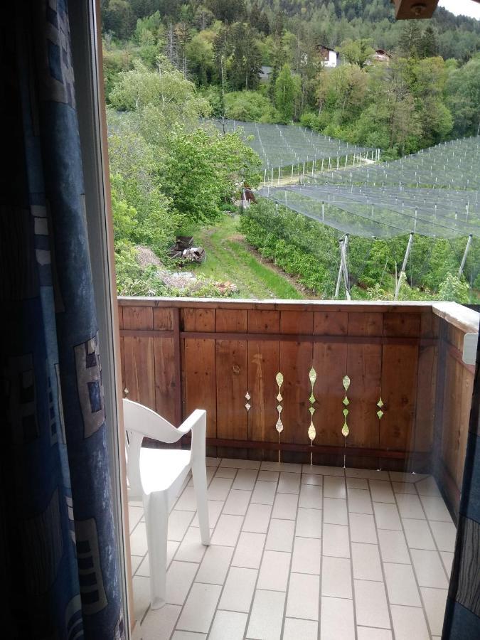 Muehlhaus Hotell Schenna Eksteriør bilde